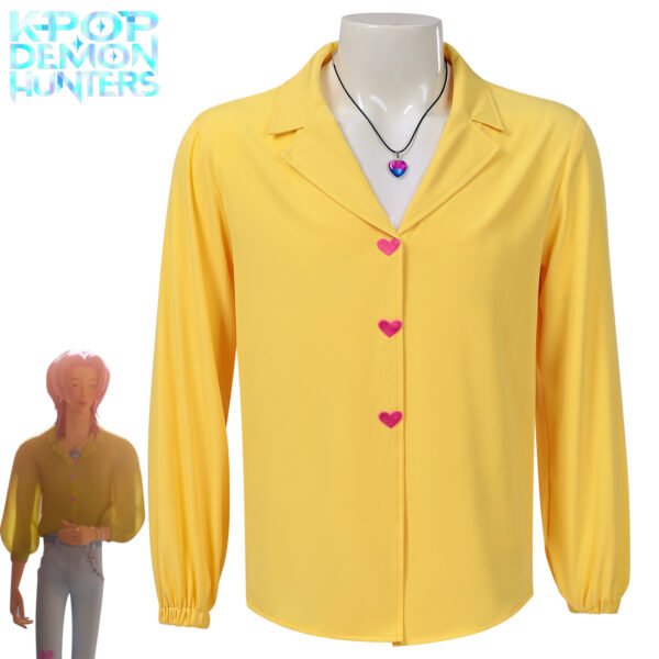 Kpop costume cosplay pour filles et garçons – Image 2