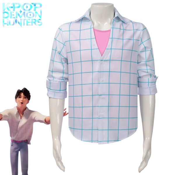 Kpop costume cosplay pour filles et garçons – Image 4
