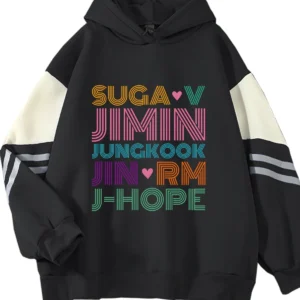 Sweat JIMIN JUNG KOOK J-HOPE JIN SUGA V RM-BTS