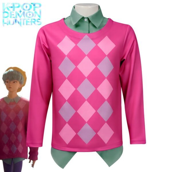 Kpop costume cosplay pour filles et garçons – Image 3