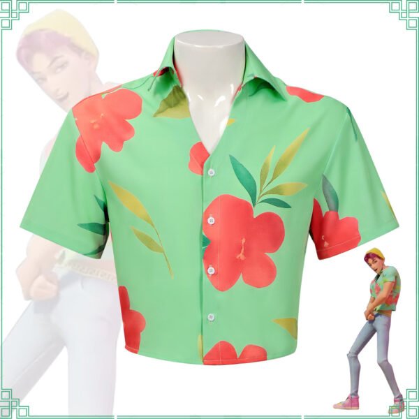 Kpop costume cosplay pour filles et garçons – Image 5